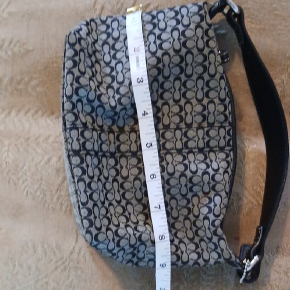 Coach Mini Handbag - Picture 6 of 6